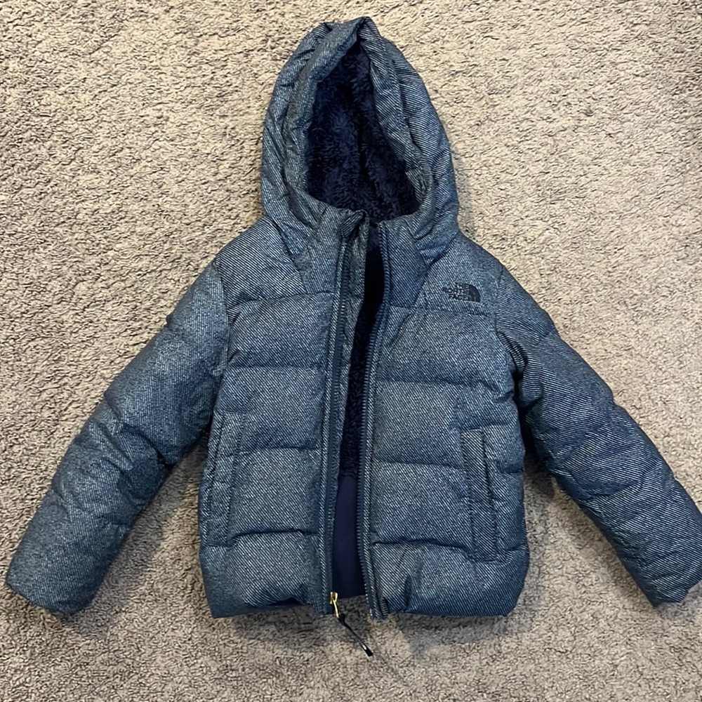 The North face toddler jacket!